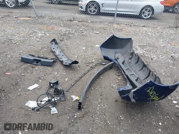 ✅ 2023 Nissan LEAF SV Plus • VIN: 1N4CZ1CVXPC552846 • Лот: 43157521. Опубликован ранее на IAAI с пробегом 49 033 миль. Бесплатный доступ к архиву аукционных продаж из США и подробный отчёт об истории автомобиля на DreamBid. Изображение 12.