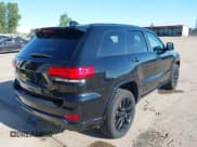 ✅ 2019 Jeep Grand Cherokee Upland • VIN: 1C4RJFAG6KC562778 • Lot: 42623750. Listed on IAAI with 47,218 mi. Free auction sales archive from the USA and detailed vehicle history report at DreamBid. Image 4.