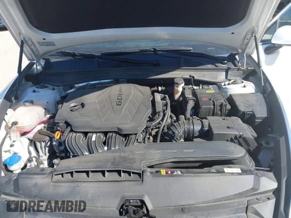 ✅ 2023 Hyundai Sonata SE • VIN: KMHL24JA3PA254551 • Лот: 43328541. Опубликован ранее на IAAI с пробегом 49 522 миль. Бесплатный доступ к архиву аукционных продаж из США и подробный отчёт об истории автомобиля на DreamBid. Изображение 10.