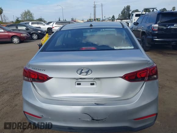 ✅ 2019 Hyundai Accent SE • VIN: 3KPC24A32KE053705 • Лот: 41772975. Опубликован ранее на IAAI с пробегом 90 854 миль. Бесплатный доступ к архиву аукционных продаж из США и подробный отчёт об истории автомобиля на DreamBid. Изображение 17.