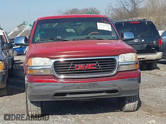 ✅ 1999 GMC Sierra 1500 SLE • VIN: 1GTEK19T7XZ510273 • Лот: 41557907. Опубликован ранее на IAAI с пробегом 231 587 миль. Бесплатный доступ к архиву аукционных продаж из США и подробный отчёт об истории автомобиля на DreamBid. Изображение 6.