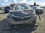 ✅ 2016 Honda CR-V Touring • VIN: 5J6RM4H91GL024719 • Лот: 85144615. Опубликован ранее на Copart с пробегом Не указан. Бесплатный доступ к архиву аукционных продаж из США и подробный отчёт об истории автомобиля на DreamBid. Изображение 5.
