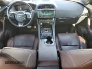 ✅ 2017 Jaguar F-Pace S • VIN: SADCM2BV1HA492313 • Лот: 82676535. Опубликован ранее на Copart с пробегом 118 440 миль. Бесплатный доступ к архиву аукционных продаж из США и подробный отчёт об истории автомобиля на DreamBid. Изображение 8.