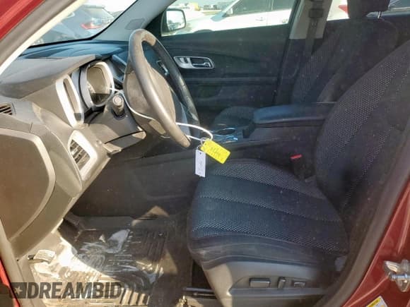 ✅ 2016 Chevrolet Equinox LT • VIN: 2GNALCEK5G6160861 • Лот: 84926585. Опубликован ранее на Copart с пробегом 26 844 миль. Бесплатный доступ к архиву аукционных продаж из США и подробный отчёт об истории автомобиля на DreamBid. Изображение 7.