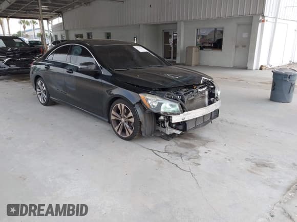 ✅ 2016 Mercedes-Benz CLA 250 • VIN: WDDSJ4EB6GN289816 • Lot: 43706566. Wystawiony na IAAI z przebiegiem 108 690 mil. Bezpłatny archiwum sprzedaży aukcyjnych z USA i szczegółowy raport historii pojazdu na DreamBid. Zdjęcie 1.