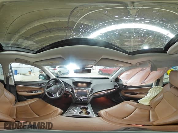 ✅ 2018 Acura MDX Technology • VIN: 5J8YD4H75JL005664 • Лот: 54629055. Опубликован ранее на Copart с пробегом 44 921 миль. Бесплатный доступ к архиву аукционных продаж из США и подробный отчёт об истории автомобиля на DreamBid. Изображение 15.