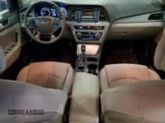 ✅ 2017 Hyundai Sonata 2.4L • VIN: 5NPE24AF3HH566873 • Лот: 80703845. Опубликован ранее на Copart с пробегом 119 633 миль. Бесплатный доступ к архиву аукционных продаж из США и подробный отчёт об истории автомобиля на DreamBid. Изображение 8.