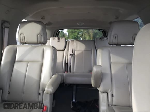 ✅ 2010 Ford Expedition Max Limited • VIN: 1FMJK1K55AEA58330 • Lot: 86166185. Listed on Copart with 127,582 mi. Free auction sales archive from the USA and detailed vehicle history report at DreamBid. Image 10.