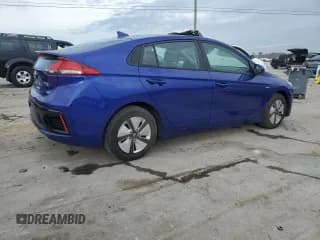 ✅ 2019 Hyundai Ioniq Blue • VIN: KMHC65LC4KU171498 • Lot: 81173994. Wystawiony na Copart z przebiegiem 103 409 mil. Bezpłatny archiwum sprzedaży aukcyjnych z USA i szczegółowy raport historii pojazdu na DreamBid. Zdjęcie 3.