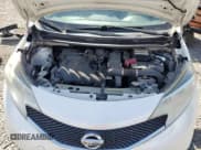 ✅ 2015 Nissan Note SR • VIN: 3N1CE2CP0FL440057 • Lot: 66628555. Listed on Copart with 113,787 mi. Free auction sales archive from the USA and detailed vehicle history report at DreamBid. Image 11.