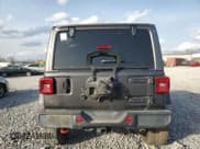 ✅ 2020 Jeep Wrangler Unlimited Rubicon • VIN: 1C4HJXFN3LW342670 • Lot: 46585355. Wystawiony na Copart z przebiegiem 19 569 mil. Bezpłatny archiwum sprzedaży aukcyjnych z USA i szczegółowy raport historii pojazdu na DreamBid. Zdjęcie 6.