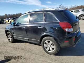 2008 Saturn VUE XR с VIN 3GSDL63748S692339, выставлен на аукционе Copart как лот 78437174 с пробегом 197 077 миль миль и Списание • Salvage title. История ставок и продаж доступна на DreamBid. Изображение 2.