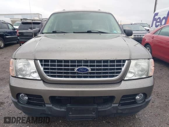✅ 2003 Ford Explorer XLT • VIN: 1FMZU73W23ZB48182 • Lot: 41979806. Listed on IAAI with 105,499 mi. Free auction sales archive from the USA and detailed vehicle history report at DreamBid. Image 6.