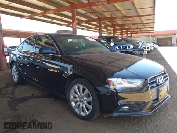 ✅ 2013 Audi A4 Premium • VIN: WAUBFAFL9DA171289 • Lot: 42730541. Wystawiony na IAAI z przebiegiem 81 208 mil. Bezpłatny archiwum sprzedaży aukcyjnych z USA i szczegółowy raport historii pojazdu na DreamBid. Zdjęcie 1.