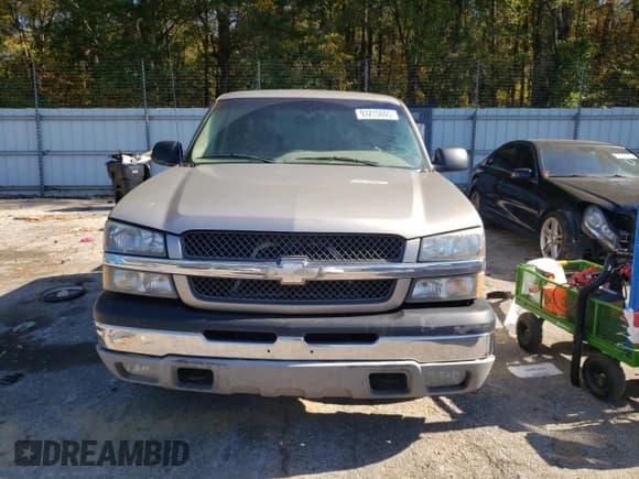 ✅ 2003 Chevrolet Silverado 1500 LS • VIN: 2GCEC19V731278503 • Лот: 91215605. Опубликован ранее на Copart с пробегом 225 763 миль. Бесплатный доступ к архиву аукционных продаж из США и подробный отчёт об истории автомобиля на DreamBid. Изображение 5.