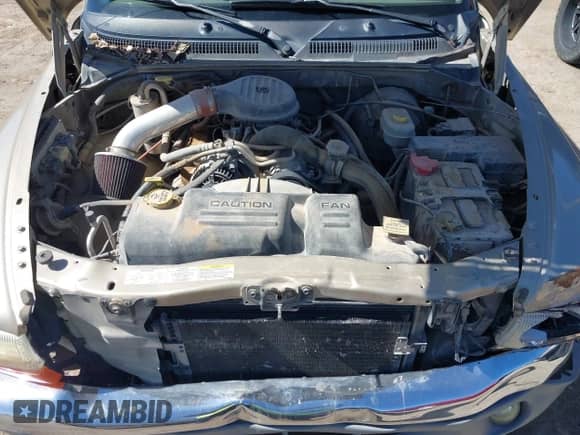 2003 Dodge Dakota SLT with VIN 1D7HL42X03S259713, listed as a IAAI auction lot 42292020 with 179,537 mi miles and . Bid and sale history available at DreamBid. Image 10.