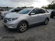 ✅ 2020 Chevrolet Equinox Premier • VIN: 2GNAXNEV1L6249377 • Lot: 83957145. Wystawiony na Copart z przebiegiem 171 156 mil. Bezpłatny archiwum sprzedaży aukcyjnych z USA i szczegółowy raport historii pojazdu na DreamBid. Zdjęcie 1.