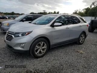 ✅ 2020 Chevrolet Equinox Premier • VIN: 2GNAXNEV1L6249377 • Lot: 83957145. Wystawiony na Copart z przebiegiem 171 156 mil. Bezpłatny archiwum sprzedaży aukcyjnych z USA i szczegółowy raport historii pojazdu na DreamBid. Zdjęcie 1.