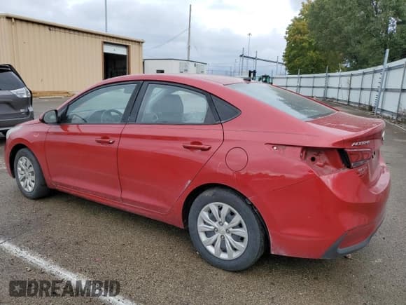 ✅ 2018 Hyundai Accent SEL • VIN: 3KPC24A35JE018414 • Лот: 76175764. Опубликован ранее на Copart с пробегом 111 347 миль. Бесплатный доступ к архиву аукционных продаж из США и подробный отчёт об истории автомобиля на DreamBid. Изображение 2.