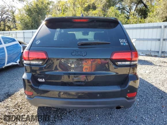 2018 Jeep Grand Cherokee Upland с VIN 1C4RJFAG3JC465181, выставлен на аукционе Copart как лот 90451025 с пробегом 104 575 миль миль и Списание • Salvage title. История ставок и продаж доступна на DreamBid. Изображение 6.