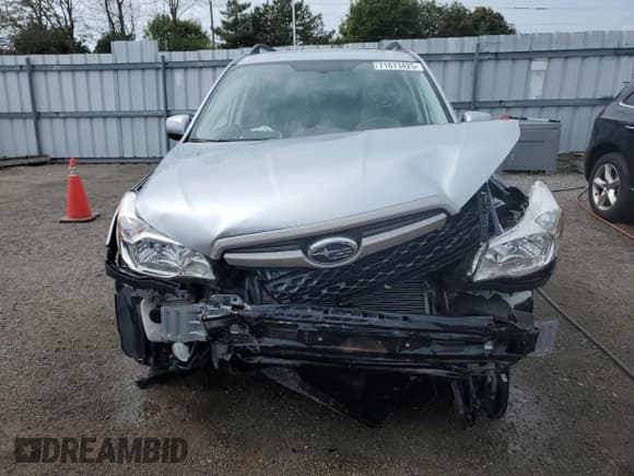 ✅ 2015 Subaru Forester Limited • VIN: JF2SJCHC8FH416959 • Лот: 71073425. Опубликован ранее на Copart с пробегом 145 508 миль. Бесплатный доступ к архиву аукционных продаж из США и подробный отчёт об истории автомобиля на DreamBid. Изображение 5.