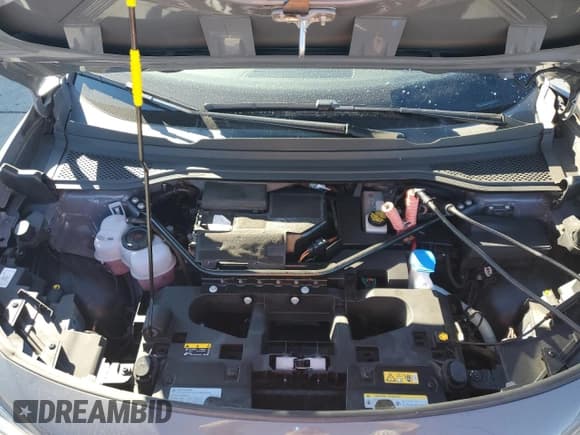 ✅ 2023 Volkswagen ID.4 S • VIN: 1V25MPE80PC019818 • Lot: 90223675. Listed on Copart with 116,120 mi. Free auction sales archive from the USA and detailed vehicle history report at DreamBid. Image 11.