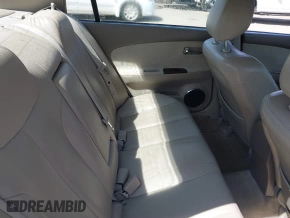 ✅ 2005 Nissan Altima SE • VIN: 1N4BL11DX5C353106 • Lot: 41833288. Listed on IAAI with 148,146 mi. Free auction sales archive from the USA and detailed vehicle history report at DreamBid. Image 8.