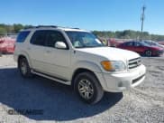 ✅ 2003 Toyota Sequoia Limited • VIN: 5TDBT48AX3S161705 • Лот: 43627128. Опубликован ранее на IAAI с пробегом 225 150 миль. Бесплатный доступ к архиву аукционных продаж из США и подробный отчёт об истории автомобиля на DreamBid. Изображение 1.