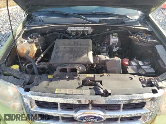 ✅ 2012 Ford Escape XLT • VIN: 1FMCU0DG9CKB87896 • Лот: 92717895. Опубликован ранее на Copart с пробегом 101 163 миль. Бесплатный доступ к архиву аукционных продаж из США и подробный отчёт об истории автомобиля на DreamBid. Изображение 12.