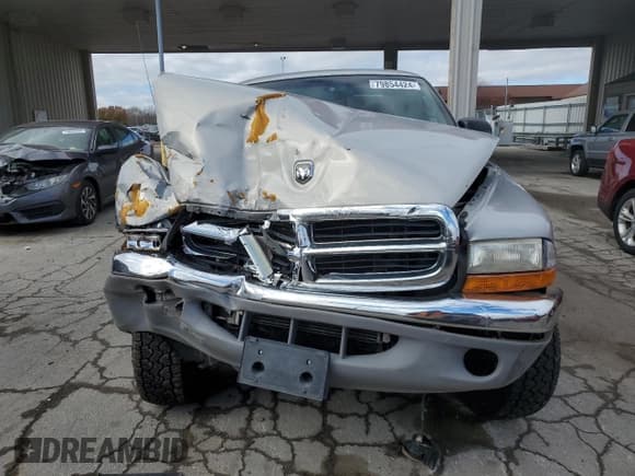 ✅ 2000 Dodge Dakota Sport • VIN: 1B7GG22N7YS532697 • Lot: 79854424. Wystawiony na Copart z przebiegiem 126 435 mil. Bezpłatny archiwum sprzedaży aukcyjnych z USA i szczegółowy raport historii pojazdu na DreamBid. Zdjęcie 5.