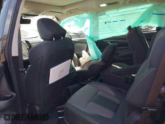 ✅ 2024 Subaru Ascent Onyx Limited • VIN: 4S4WMAKD2R3425764 • Lot: 42337962. Listed on IAAI with 20,068 mi. Free auction sales archive from the USA and detailed vehicle history report at DreamBid. Image 8.