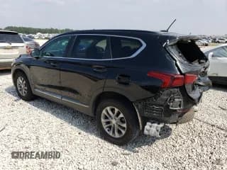 ✅ 2019 Hyundai Santa Fe SE • VIN: 5NMS23AD3KH084064 • Lot: 54173373. Wystawiony na Copart z przebiegiem 217 993 mil. Bezpłatny archiwum sprzedaży aukcyjnych z USA i szczegółowy raport historii pojazdu na DreamBid. Zdjęcie 2.