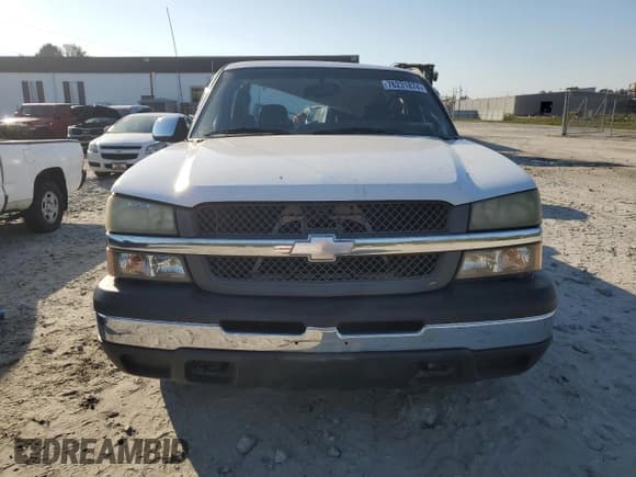 ✅ 2004 Chevrolet Silverado 1500 Work Truck • VIN: 2GCEC19VX41138138 • Лот: 76231874. Опубликован ранее на Copart с пробегом 204 402 миль. Бесплатный доступ к архиву аукционных продаж из США и подробный отчёт об истории автомобиля на DreamBid. Изображение 5.