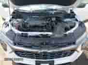 2024 Chevrolet Trax 2RS с VIN KL77LJE2XRC225928, выставлен на аукционе IAAI как лот 43103873 с пробегом 15 252 миль миль и . История ставок и продаж доступна на DreamBid. Изображение 10.