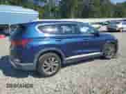 2019 Hyundai Santa Fe Ultimate z VIN 5NMS53AD9KH008064, wystawiony jako Copart lot #70659395 z przebiegiem 186 232 mil mil oraz Szkoda całkowita • Salvage title. Historia ofert i sprzedaży dostępna na DreamBid. Obrazek 3.