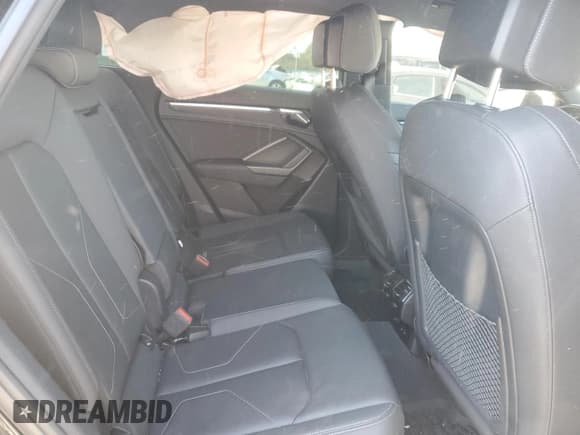 ✅ 2024 Audi Q3 S line Premium Plus • VIN: WA1EECF32R1031262 • Лот: 92199475. Опубликован ранее на Copart с пробегом 55 341 миль. Бесплатный доступ к архиву аукционных продаж из США и подробный отчёт об истории автомобиля на DreamBid. Изображение 11.