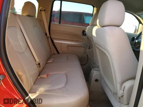 2010 Chevrolet HHR LS with VIN 3GNBAADB7AS648766, listed as a Copart auction lot 75869764 with 97,997 mi miles and Salvage title. Bid and sale history available at DreamBid. Image 11.