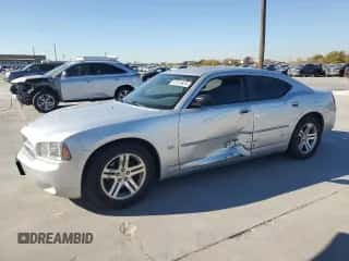 2006 Dodge Charger с VIN 2B3KA43G96H173849, выставлен на аукционе Copart как лот 82919624 с пробегом 183 768 миль миль и Списание • Salvage title. История ставок и продаж доступна на DreamBid. Изображение 1.