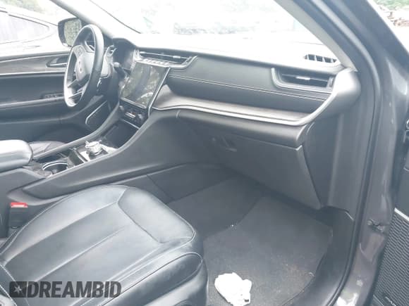 ✅ 2022 Jeep Grand Cherokee Limited • VIN: 1C4RJHBG8N8544719 • Lot: 42883827. Listed on IAAI with 62,814 mi. Free auction sales archive from the USA and detailed vehicle history report at DreamBid. Image 5.