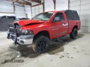 ✅ 2003 Dodge 1500 ST • VIN: 1D7HU16D53J601383 • Лот: 85322404. Опубликован ранее на Copart с пробегом Не указан. Бесплатный доступ к архиву аукционных продаж из США и подробный отчёт об истории автомобиля на DreamBid. Изображение 1.