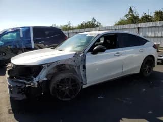 ✅ 2024 Honda Civic Sport • VIN: 19XFL2H8XRE023250 • Lot: 90655775. Wystawiony na Copart z przebiegiem 28 987 mil. Bezpłatny archiwum sprzedaży aukcyjnych z USA i szczegółowy raport historii pojazdu na DreamBid. Zdjęcie 1.