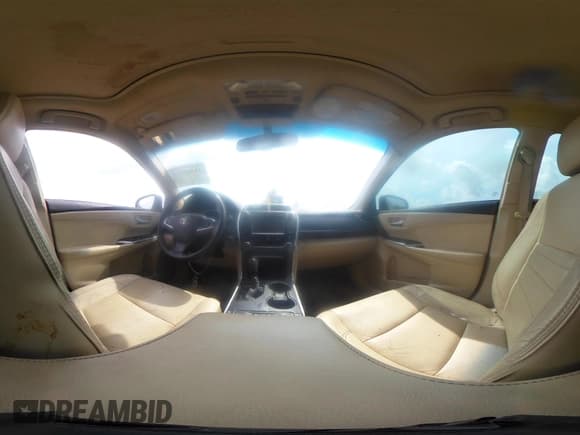 ✅ 2016 Toyota Camry XSE • VIN: 4T1BK1FK6GU576398 • Lot: 42349530. Listed on IAAI with 117,135 mi. Free auction sales archive from the USA and detailed vehicle history report at DreamBid. Image 18.