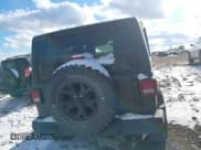 ✅ 2020 Jeep Wrangler Unlimited Sport S • VIN: 1C4HJXDN0LW334593 • Lot: 41044612. Wystawiony na IAAI z przebiegiem 58 165 mil. Bezpłatny archiwum sprzedaży aukcyjnych z USA i szczegółowy raport historii pojazdu na DreamBid. Zdjęcie 16.