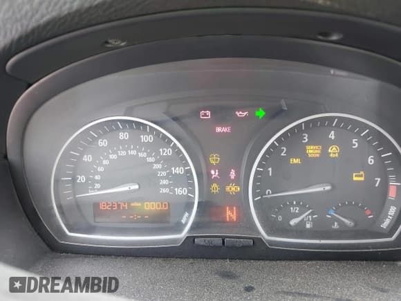 ✅ 2010 BMW X3 xDrive30i • VIN: WBXPC9C44AWJ35539 • Lot: 42898450. Wystawiony na IAAI z przebiegiem 182 374 mil. Bezpłatny archiwum sprzedaży aukcyjnych z USA i szczegółowy raport historii pojazdu na DreamBid. Zdjęcie 7.