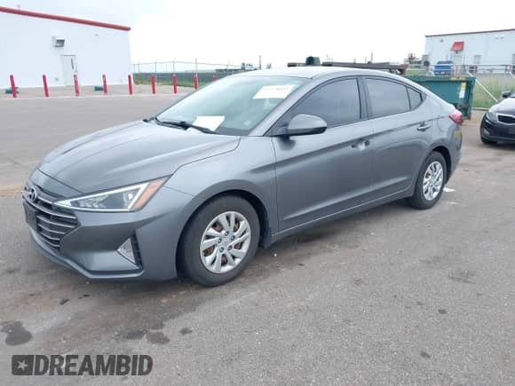 2020 Hyundai Elantra SE z VIN 5NPD74LF8LH526923, wystawiony jako IAAI lot #42728002 z przebiegiem 79 000 mil mil oraz . Historia ofert i sprzedaży dostępna na DreamBid. Obrazek 2.