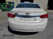 2016 Chevrolet Impala LT с VIN 2G1105SA5G9157233, выставлен на аукционе Copart как лот 71748744 с пробегом 175 022 миль миль и Списание • Salvage title. История ставок и продаж доступна на DreamBid. Изображение 6.