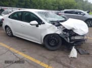 ✅ 2023 Toyota Corolla LE • VIN: 5YFB4MDE7PP068273 • Лот: 42828572. Опубликован ранее на IAAI с пробегом 36 116 миль. Бесплатный доступ к архиву аукционных продаж из США и подробный отчёт об истории автомобиля на DreamBid. Изображение 1.