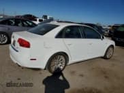 ✅ 2008 Audi A4 2.0T • VIN: WAUAF78E28A166616 • Lot: 46879765. Listed on Copart with Not provided. Free auction sales archive from the USA and detailed vehicle history report at DreamBid. Image 3.