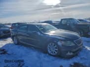 ✅ 2007 Lexus LS 460 L • VIN: JTHGL46F075004778 • Lot: 94904245. Listed on Copart with 167,769 mi. Free auction sales archive from the USA and detailed vehicle history report at DreamBid. Image 4.