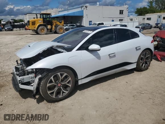 ✅ 2020 Jaguar I-Pace SE • VIN: SADHC2S10L1F87320 • Lot: 68242673. Wystawiony na Copart z przebiegiem 48 264 mil. Bezpłatny archiwum sprzedaży aukcyjnych z USA i szczegółowy raport historii pojazdu na DreamBid. Zdjęcie 1.